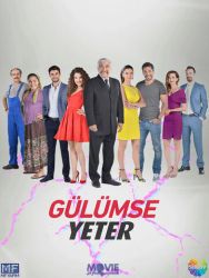 Улыбки хватит турецкий сериал